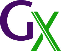 GX Coin Logo